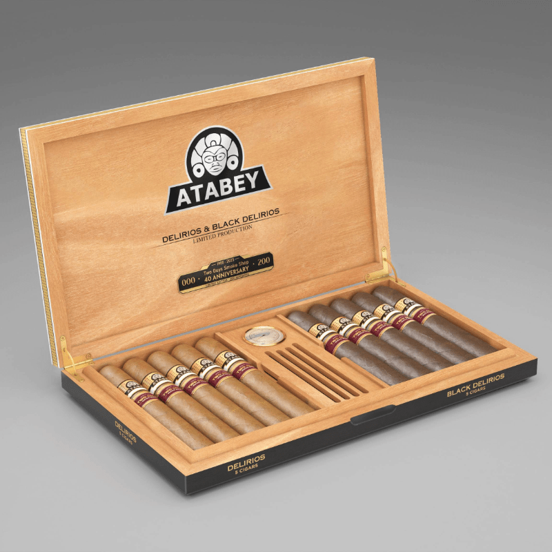 Atabey Delirios Humidor