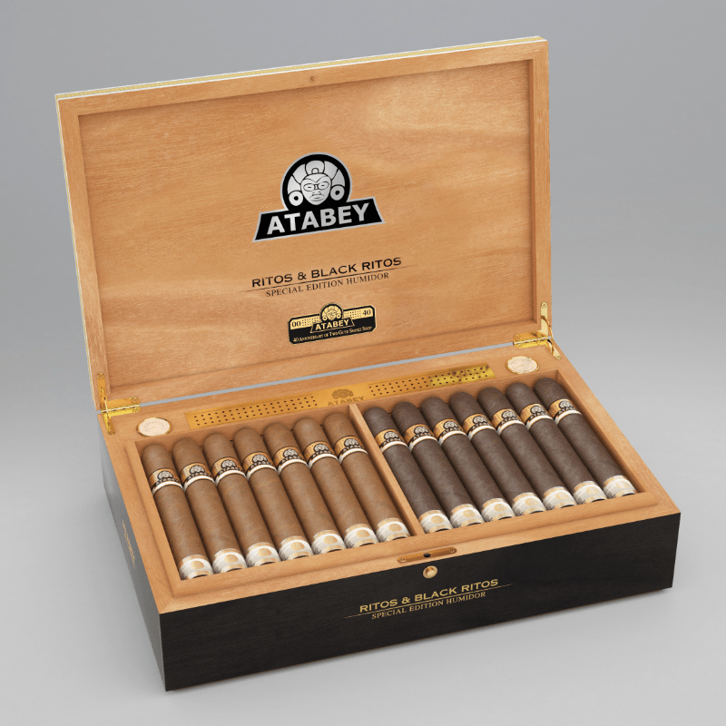 Atabey Ritos Humidor