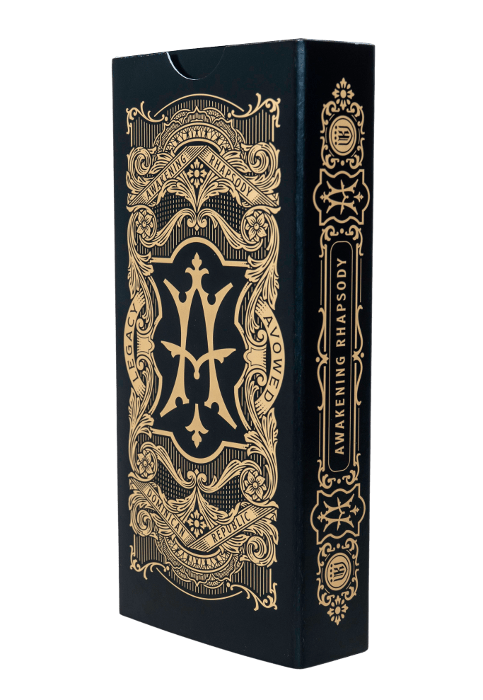 Avowed Cigars Unveils Awakening Rhapsody 2 AwakeningRhapsody