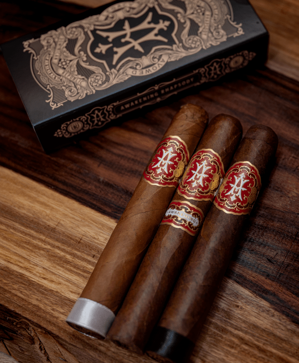 Avowed Cigars Unveils Awakening Rhapsody 1 AwakeningSingles