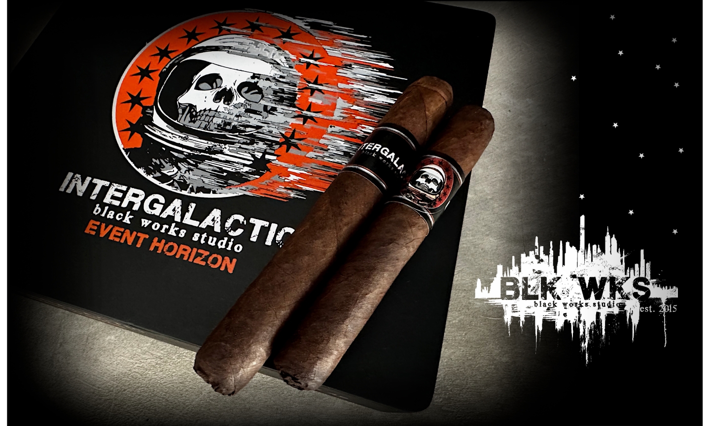 Intergalactic Event Horizon