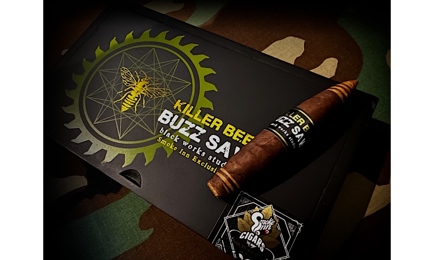 Killer Bee Buzz Saw