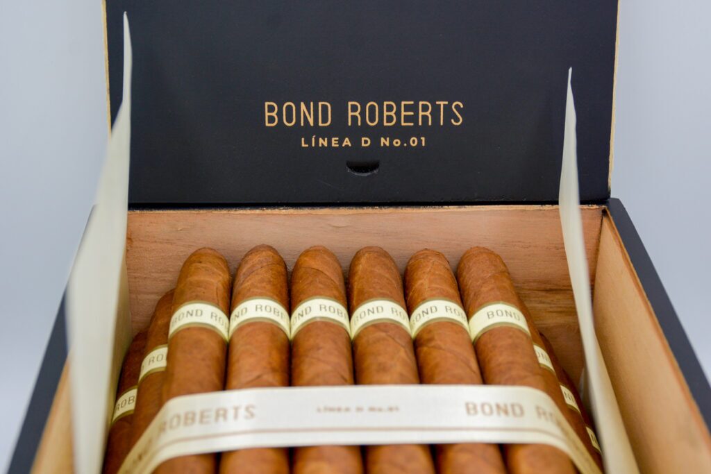 Bond Roberts Cigars Unveils Global Release of 109 4 BR 109 3