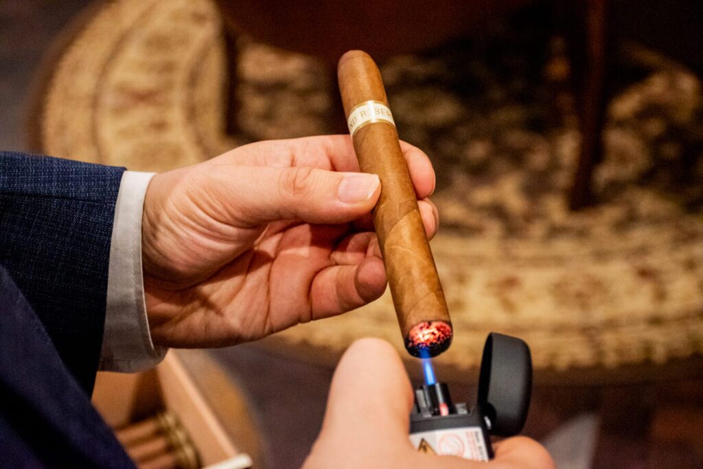 Bond Roberts Cigars Unveils Global Release of 109 3 BR 109 7