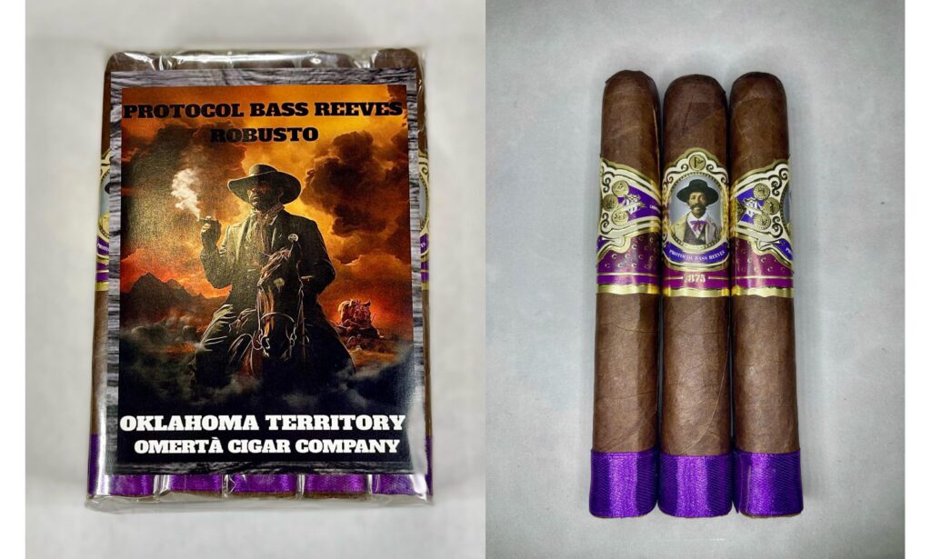 Protocol Bass Reeves