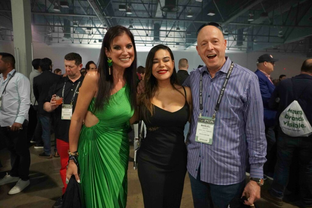 Belkys Sanchez Francheska Reyes and Manuel Martin 2