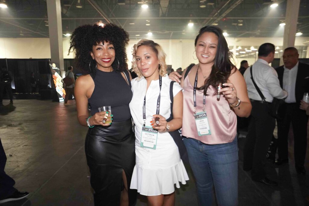 Ben Williams Octavia Toliver and Jaxx Guevarra 2