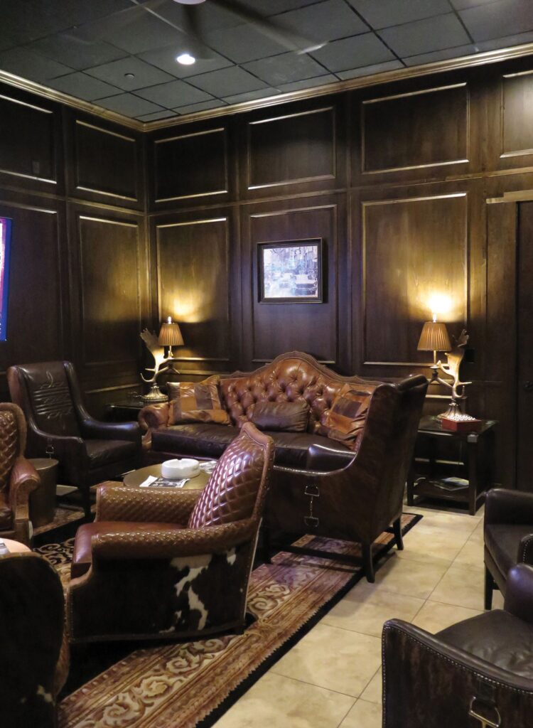 Where There’s Smoke│Firing up North Houston’s Barbecue and Cigar Spots 5 Blend Woodlands Image2