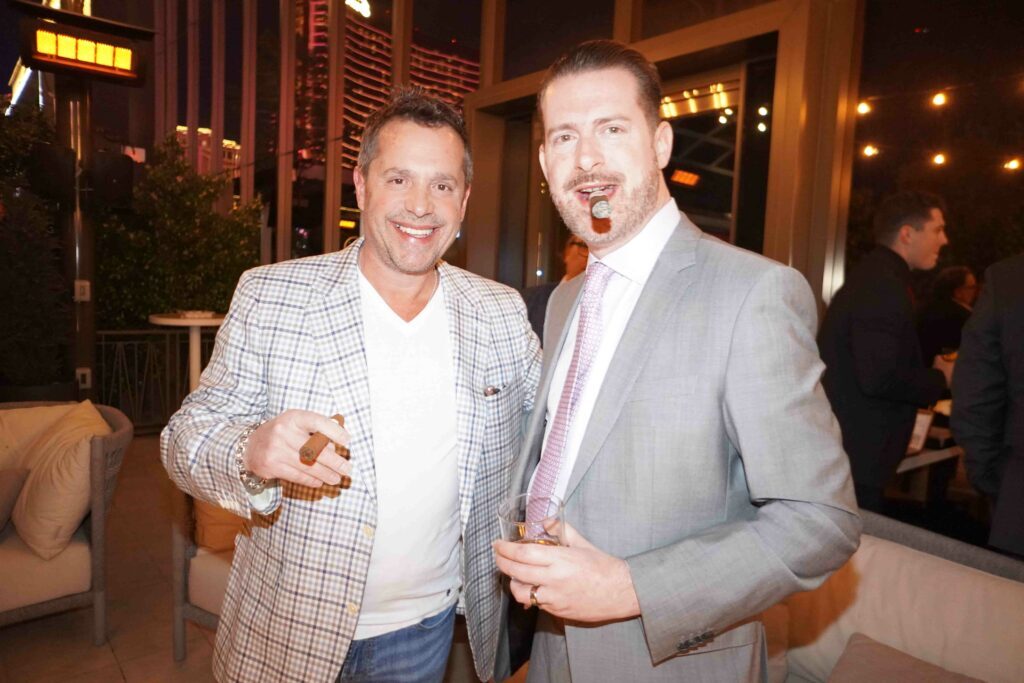 Boris Grossman and Patrick Vivalo 2