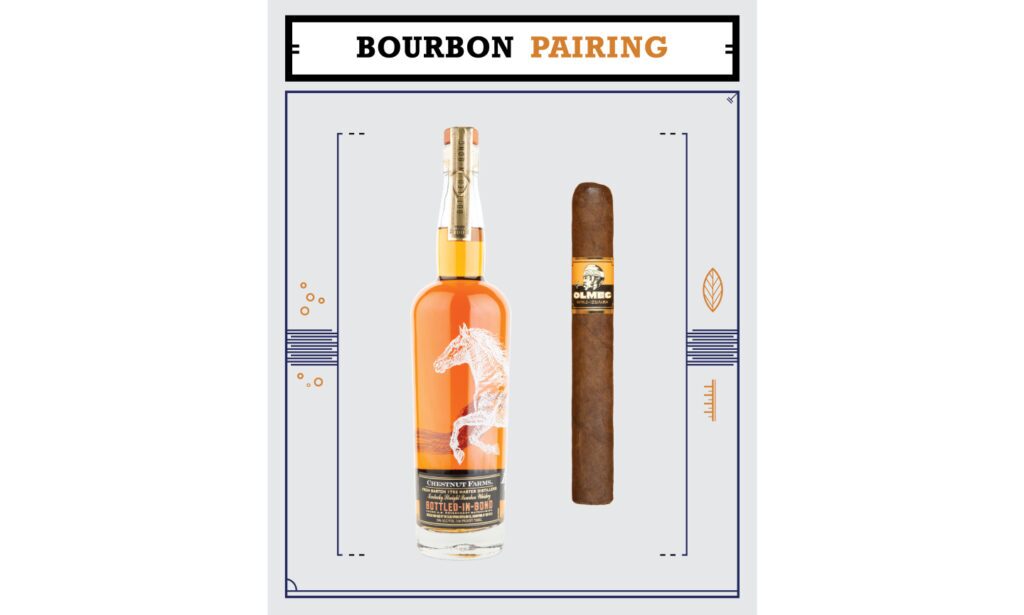 ウイスキー Chestnut Farms Bottled-in-Bond Bourbon Chestnut Farms Bottled in Bond Bourbon | Total Wine & More