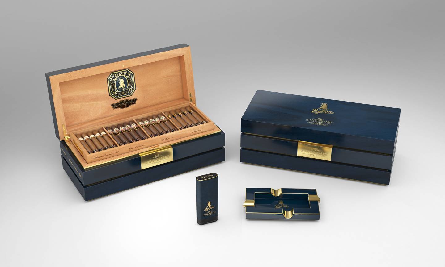175th Anniversary Humidor