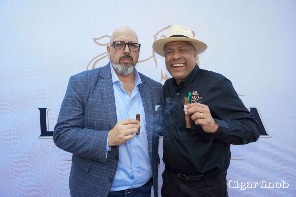 Byron and Manuel Ynoa 1