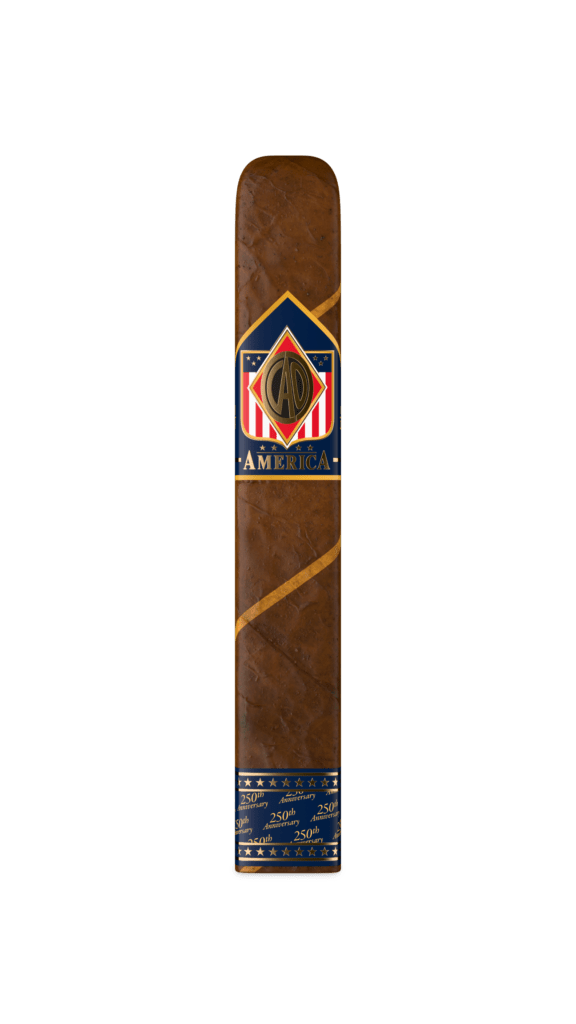 CAO Introduces America 250th Anniversary 1 CAO America 250 cigar