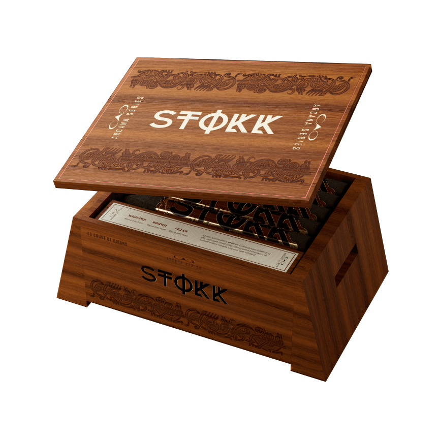 CAO Arcana Stokk Box 1