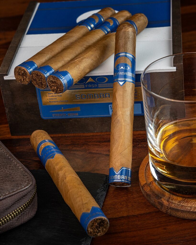 CAO Announces the FASA Sombra 3 CAO Fasa Sombra 1