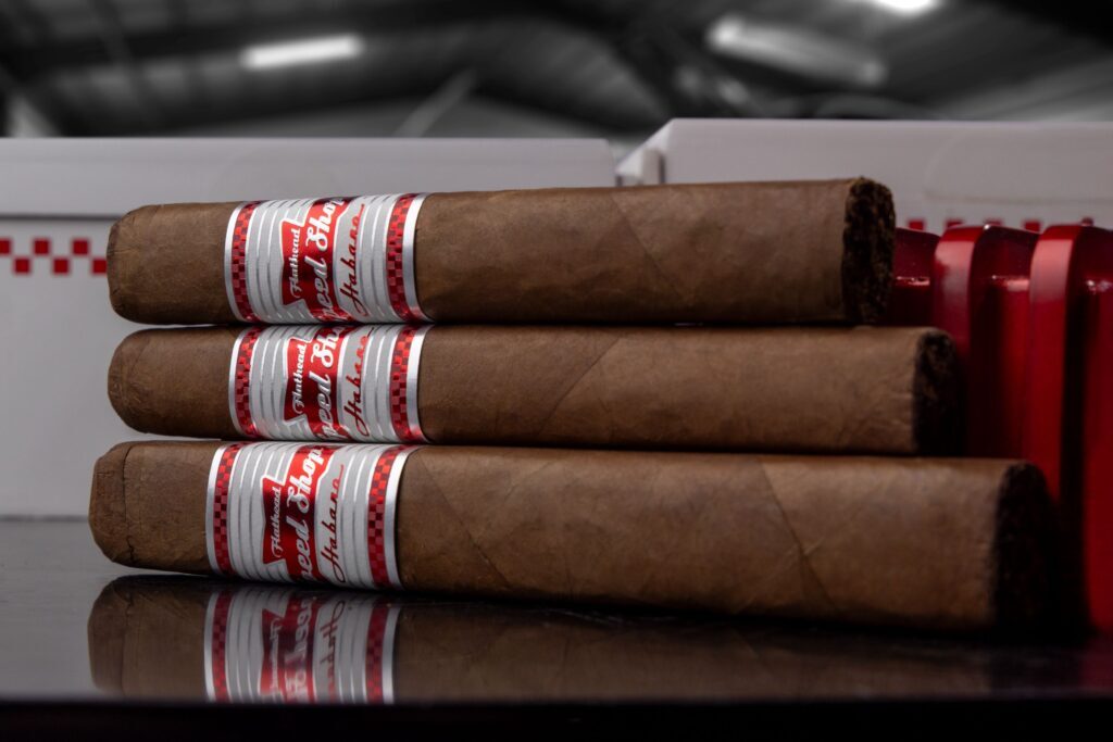 CAO Announces the Flathead Speed Shop Habano 1 CAO Flathead Speed Shop 2