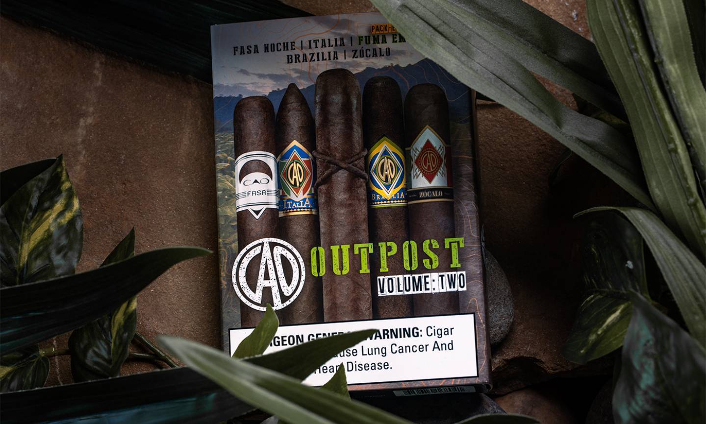 Outpost Sampler
