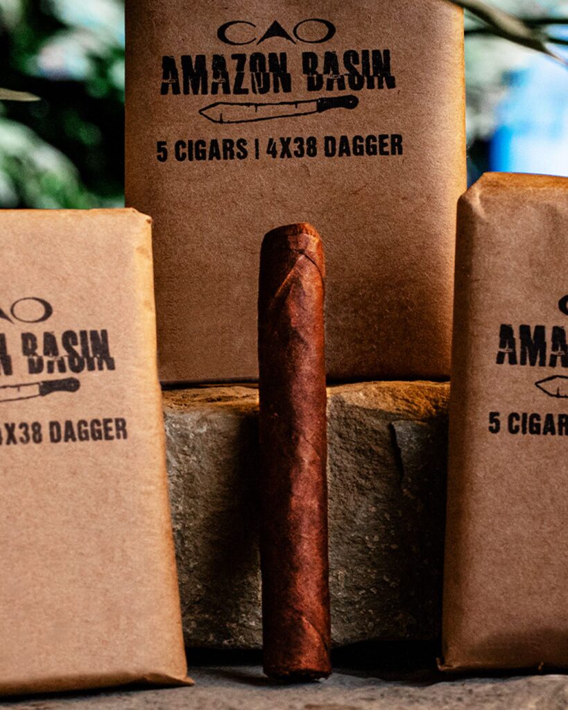 CAO Brings Back Amazon Basin Daggers 1 CAO Amazon Basin Daggers 1