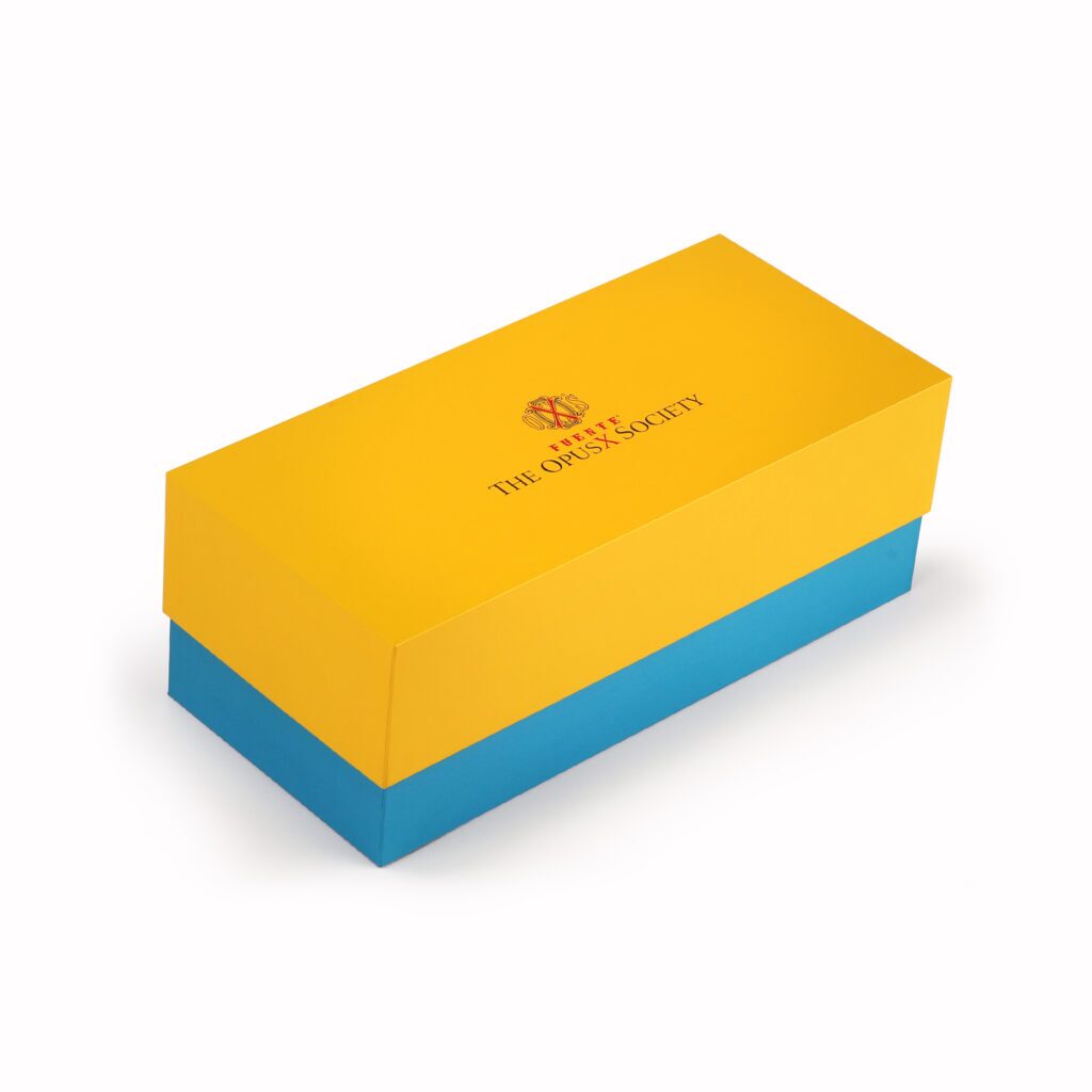 Manny Iriarte launches "Fuente The Opus X Society" 42 CM1