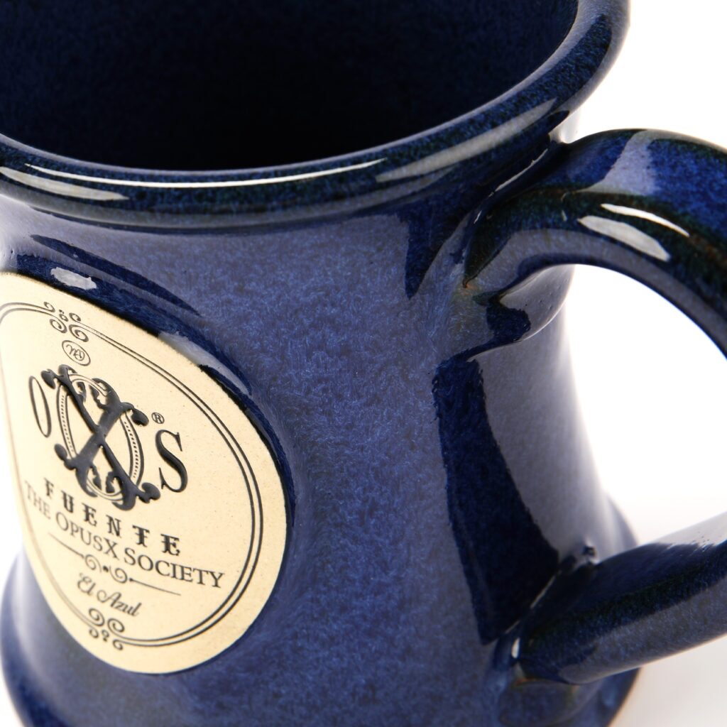 Manny Iriarte launches "Fuente The Opus X Society" 52 CM12