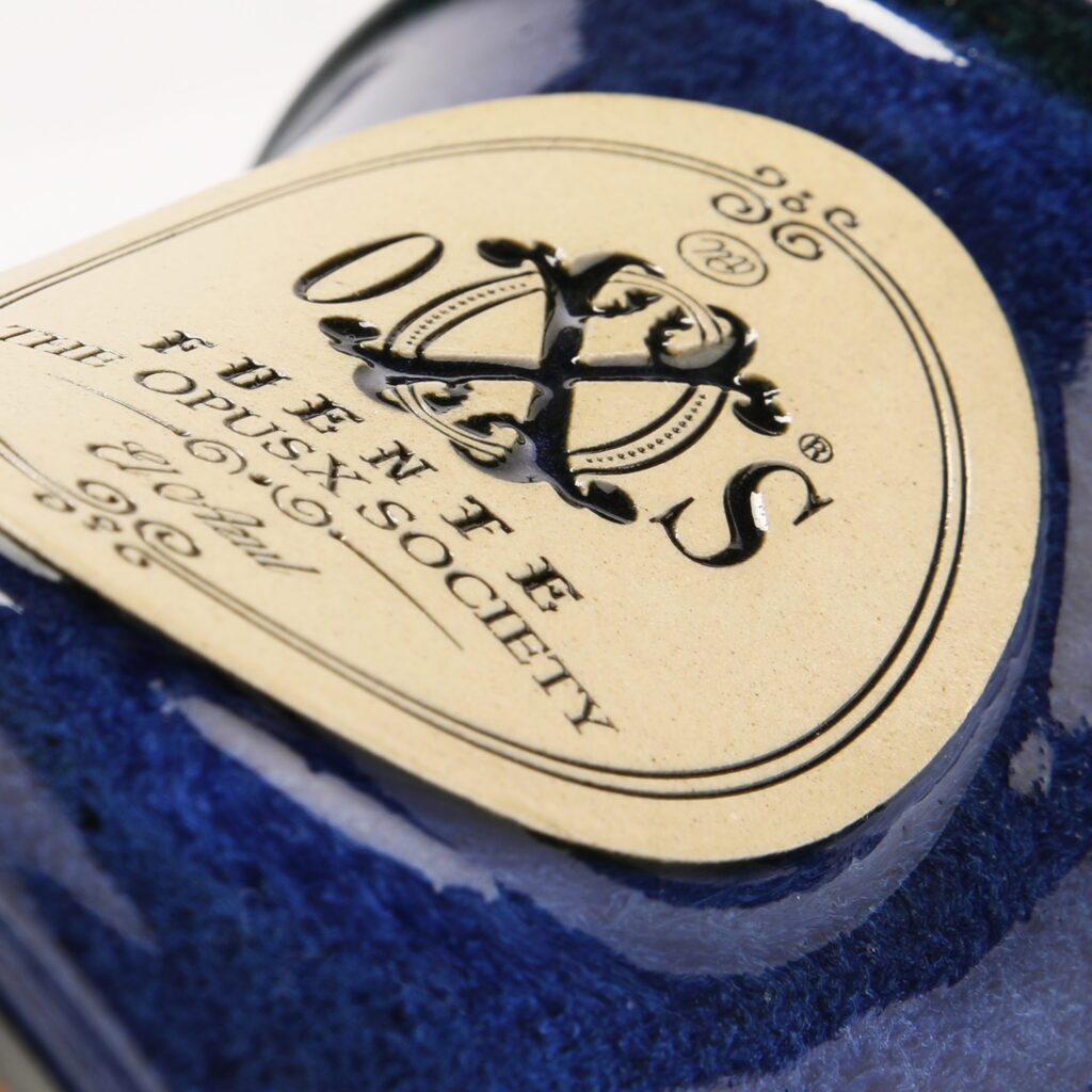 Manny Iriarte launches "Fuente The Opus X Society" 53 CM13