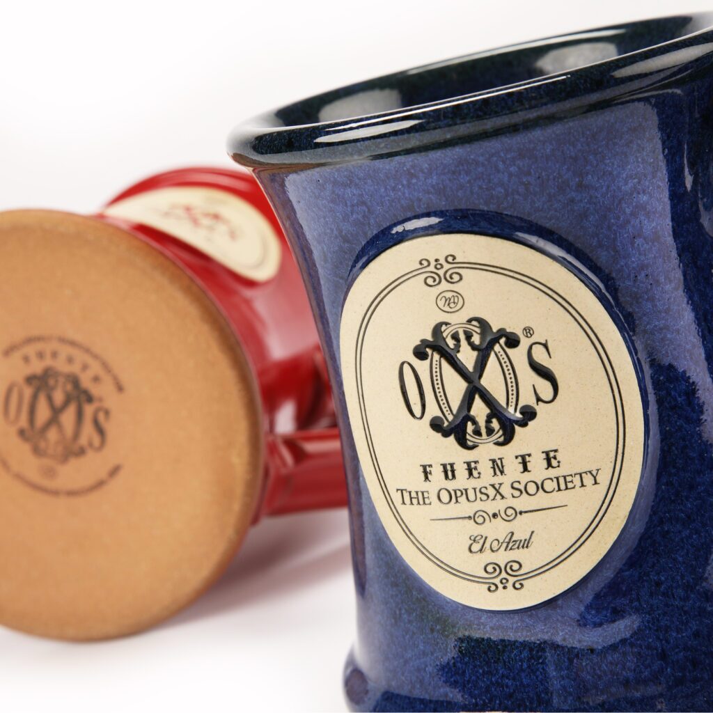 Manny Iriarte launches "Fuente The Opus X Society" 54 CM14