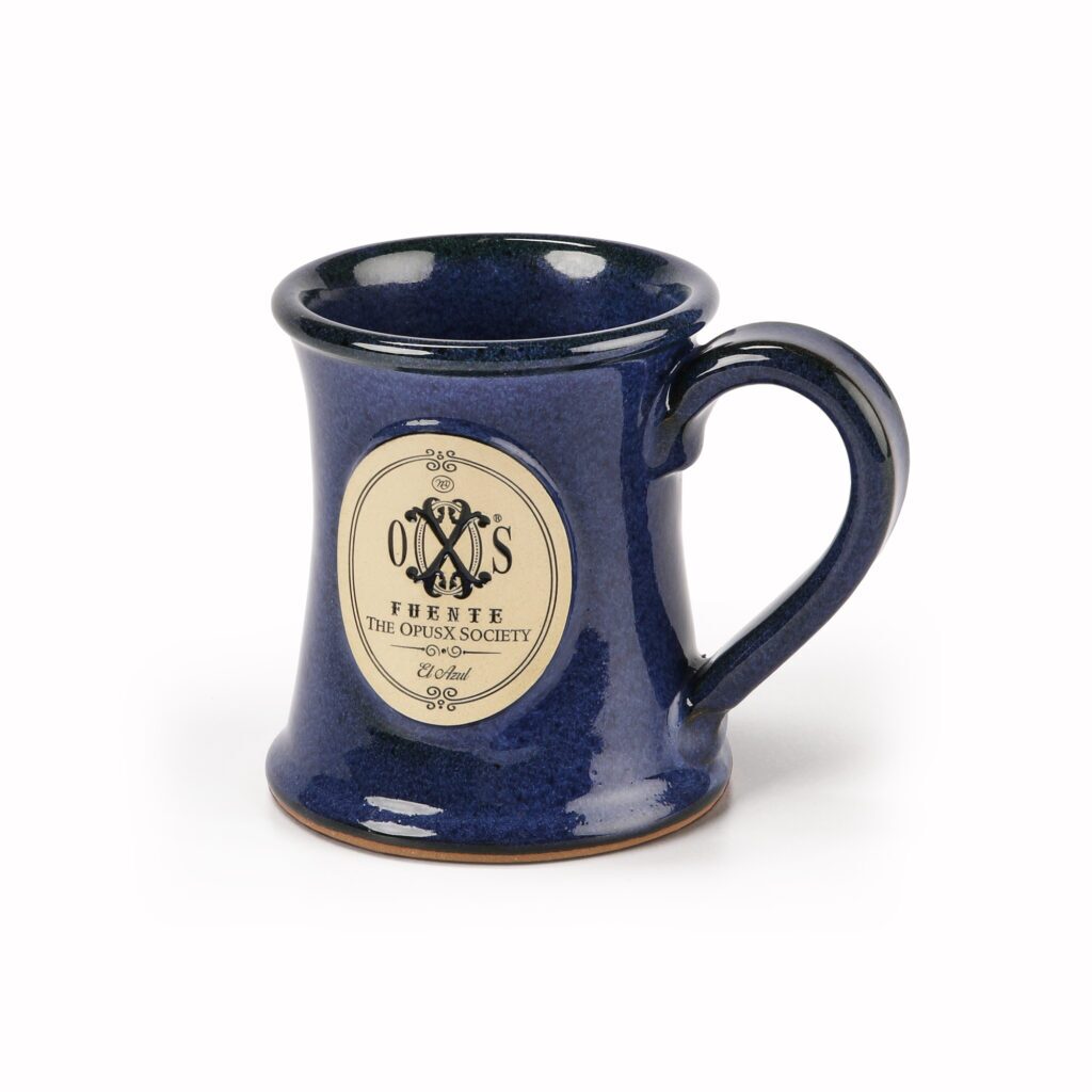 Manny Iriarte launches "Fuente The Opus X Society" 44 CM3