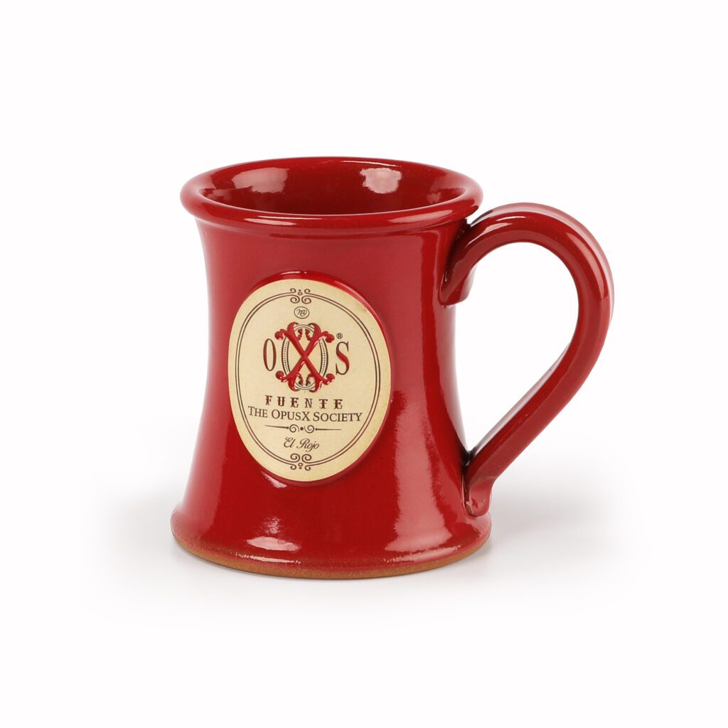 Manny Iriarte launches "Fuente The Opus X Society" 45 CM4