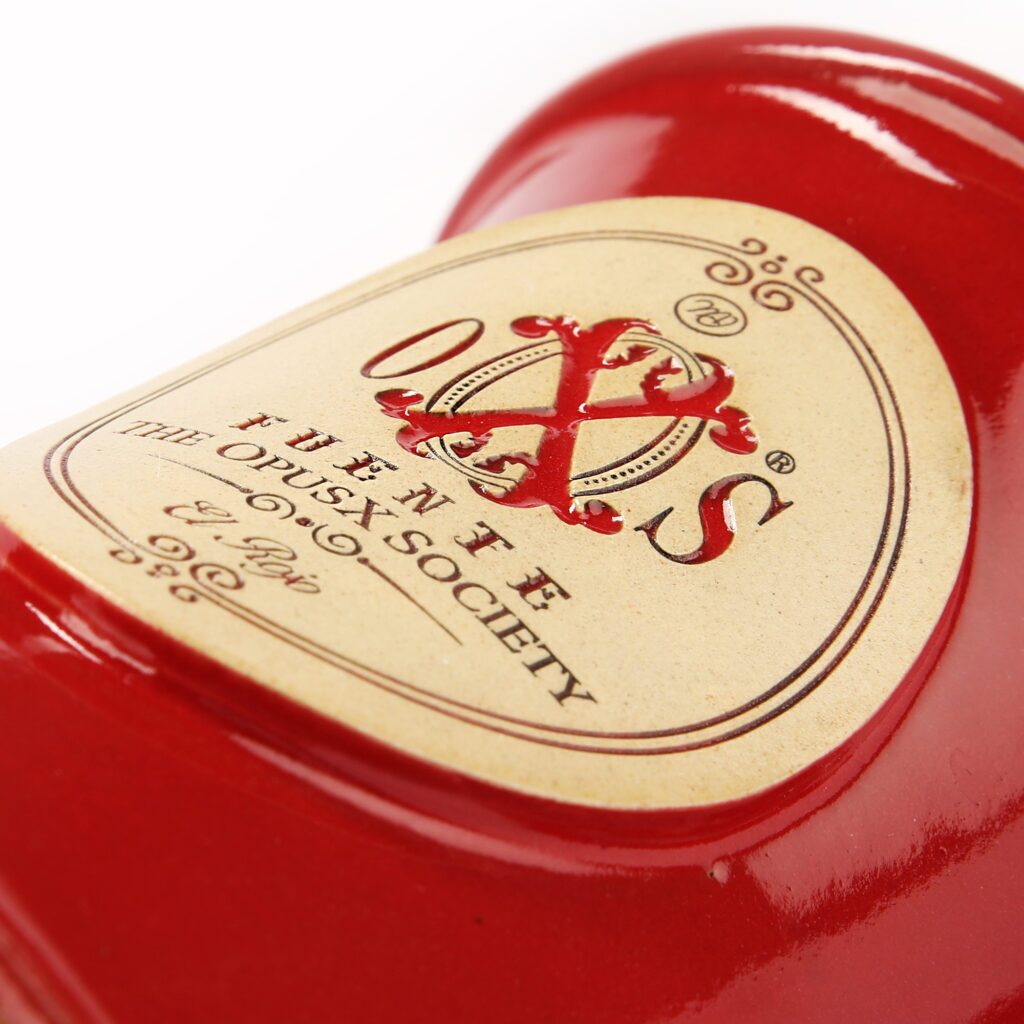 Manny Iriarte launches "Fuente The Opus X Society" 46 CM5