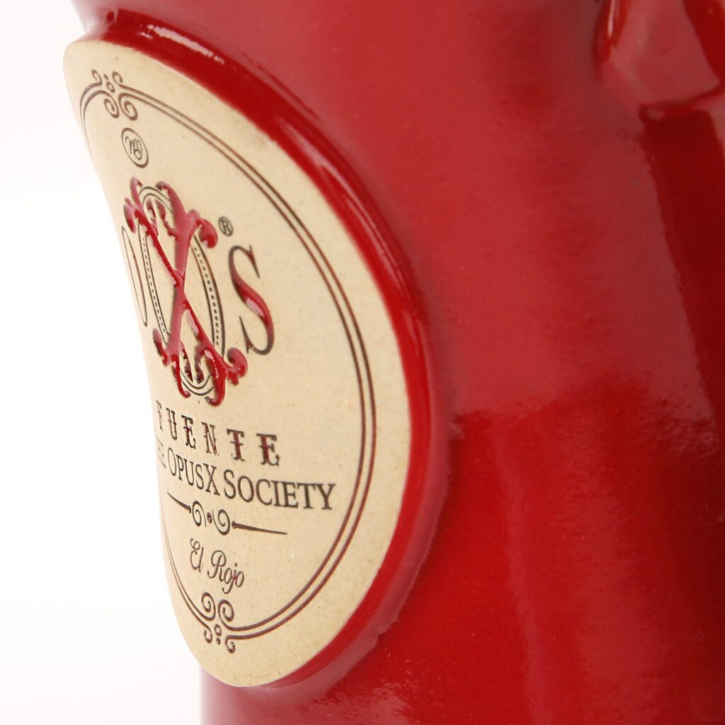 Manny Iriarte launches "Fuente The Opus X Society" 47 CM6