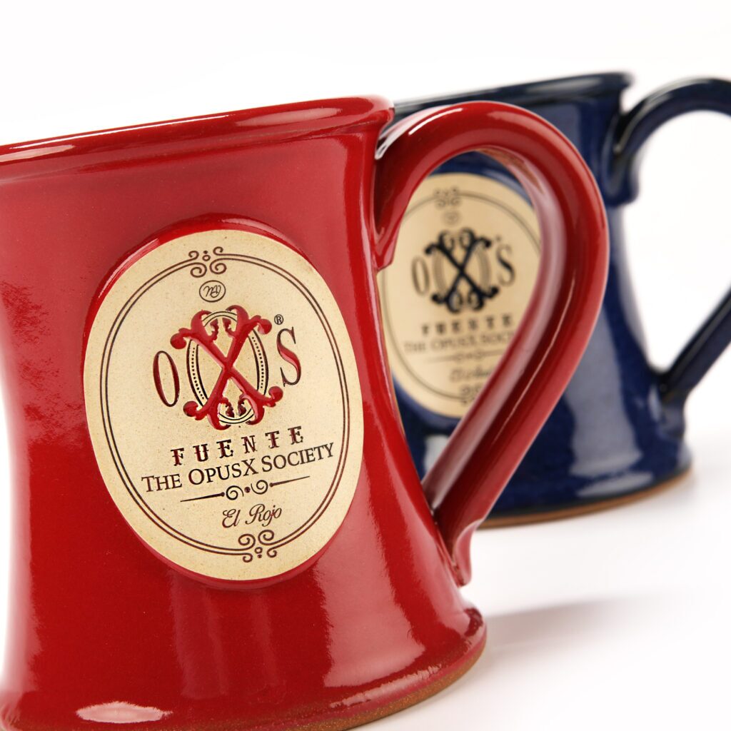 Manny Iriarte launches "Fuente The Opus X Society" 50 CM9