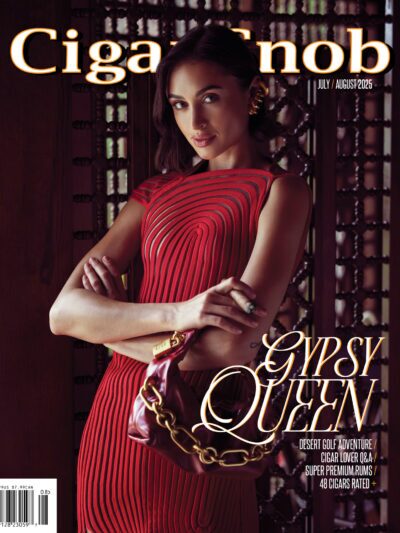 Cigar Snob Magazine July / August 2025