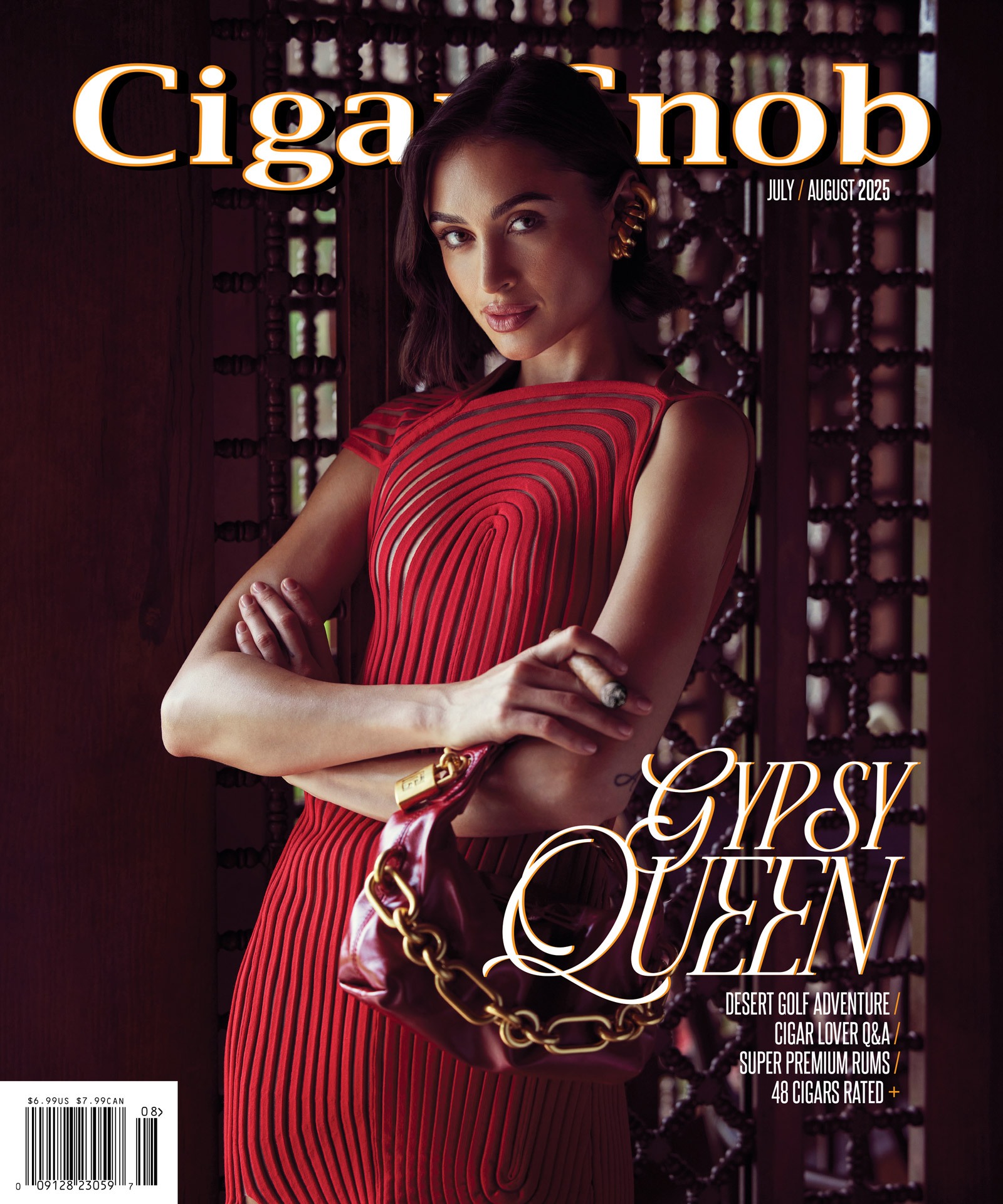 Cigar Snob Magazine July / August 2025 1 Cigar Snob Magazine July / August 2025