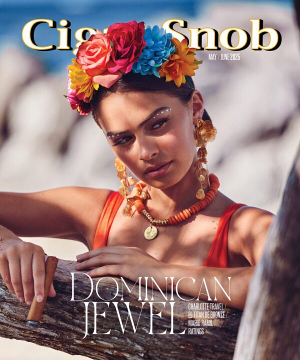 Cigar Snob Magazine May / June 2025