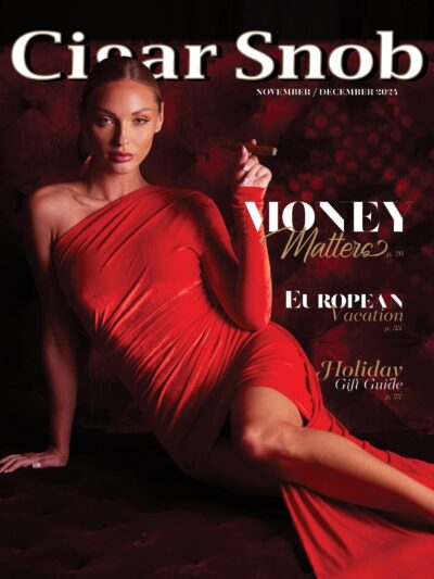 Cigar Snob Magazine November / December 2024
