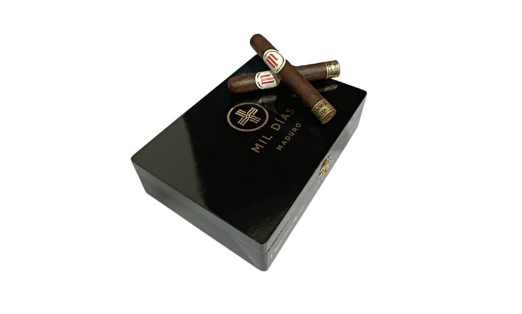CROWNED HEADS ANNOUNCES MIL DIAS MADURO.1