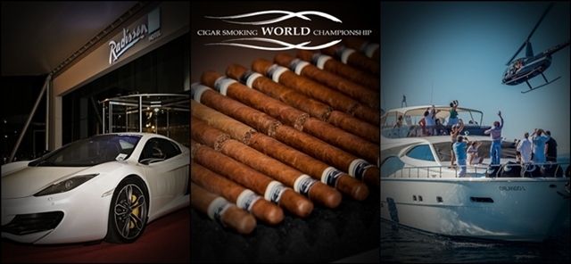 Cigar Smoking World Championship Grand Final to Be Celebrated in Croatia 2 CSWC2