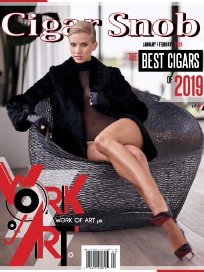 Cigar Snob Magazine January / February 2020