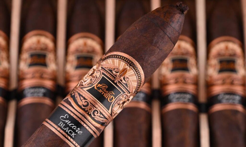 Encore Black Bulwarks