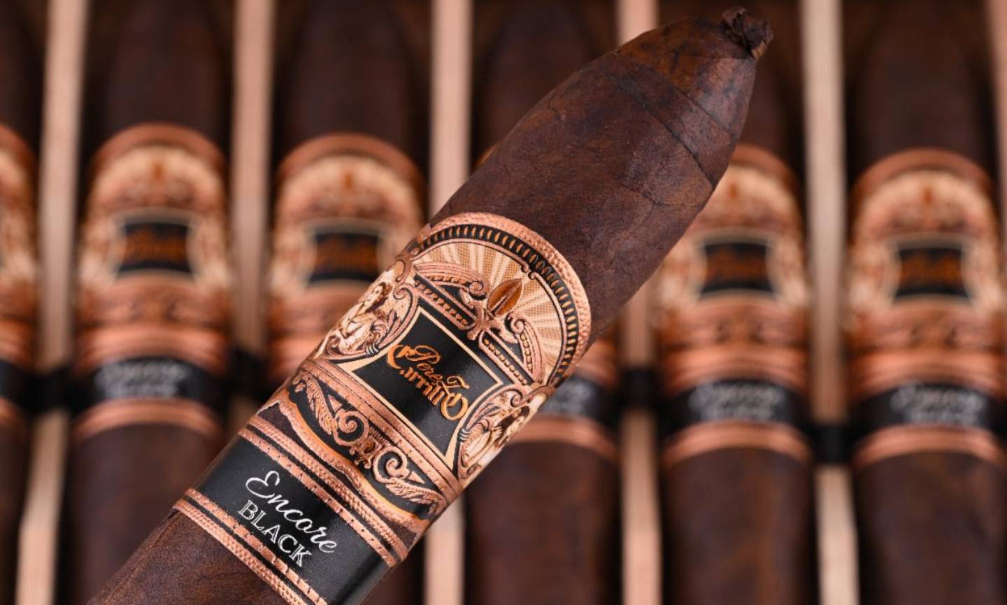 Encore Black Bulwarks