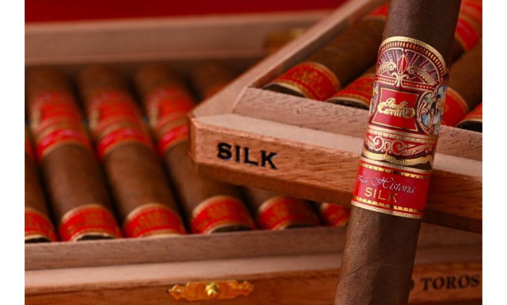 La Historia Silk
