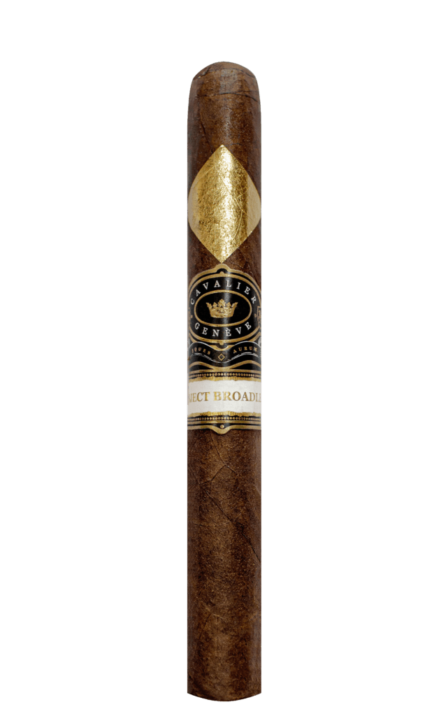 Cavalier Genève Announces New Line – PROJECT BROADLEAF 2 Cavalier Geneve Project Broadleaf Skywalker Cigar Transparent