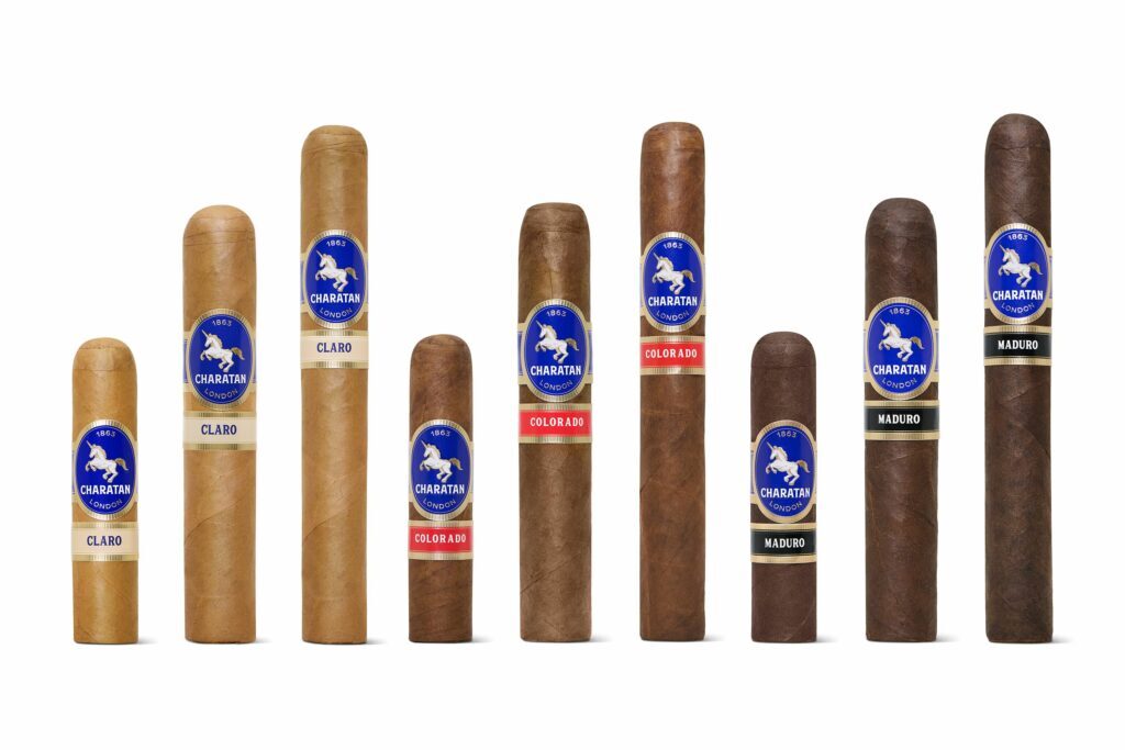 Charatan Expands to International Market 5 Charatan vitolas
