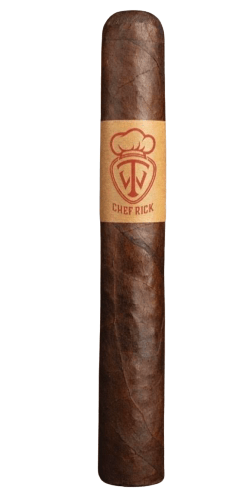 West Tampa Tobacco Company Ships Chef Rick 1 Chef Rick Cigar