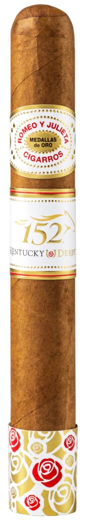 Altadis U.S.A. and Churchill Downs Continue Partnership with Romeo y Julieta 152nd Kentucky Derby 3 Cigar Aficionado Press Release RYJ kentucky derby Single Set