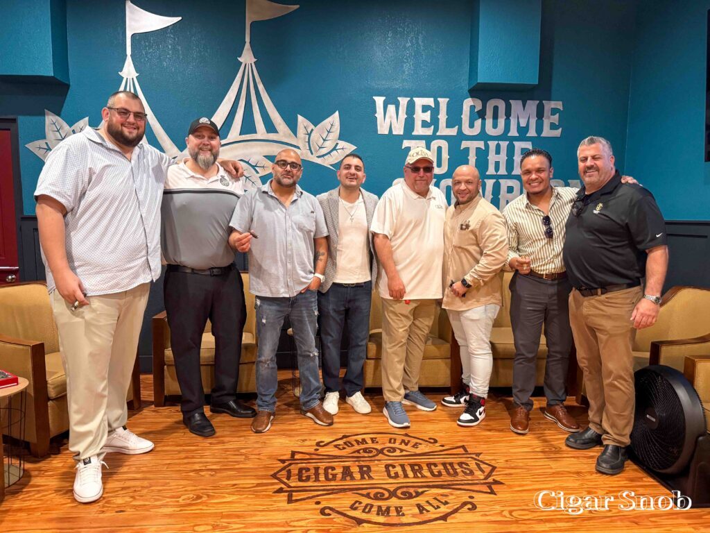 Cigar Circus
