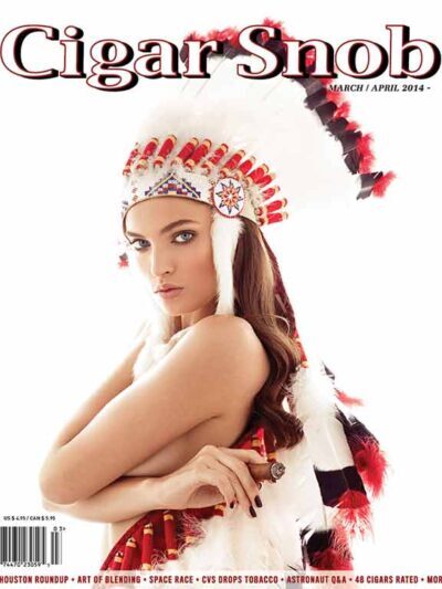 Cigar Snob Magazine Mar/April 2014