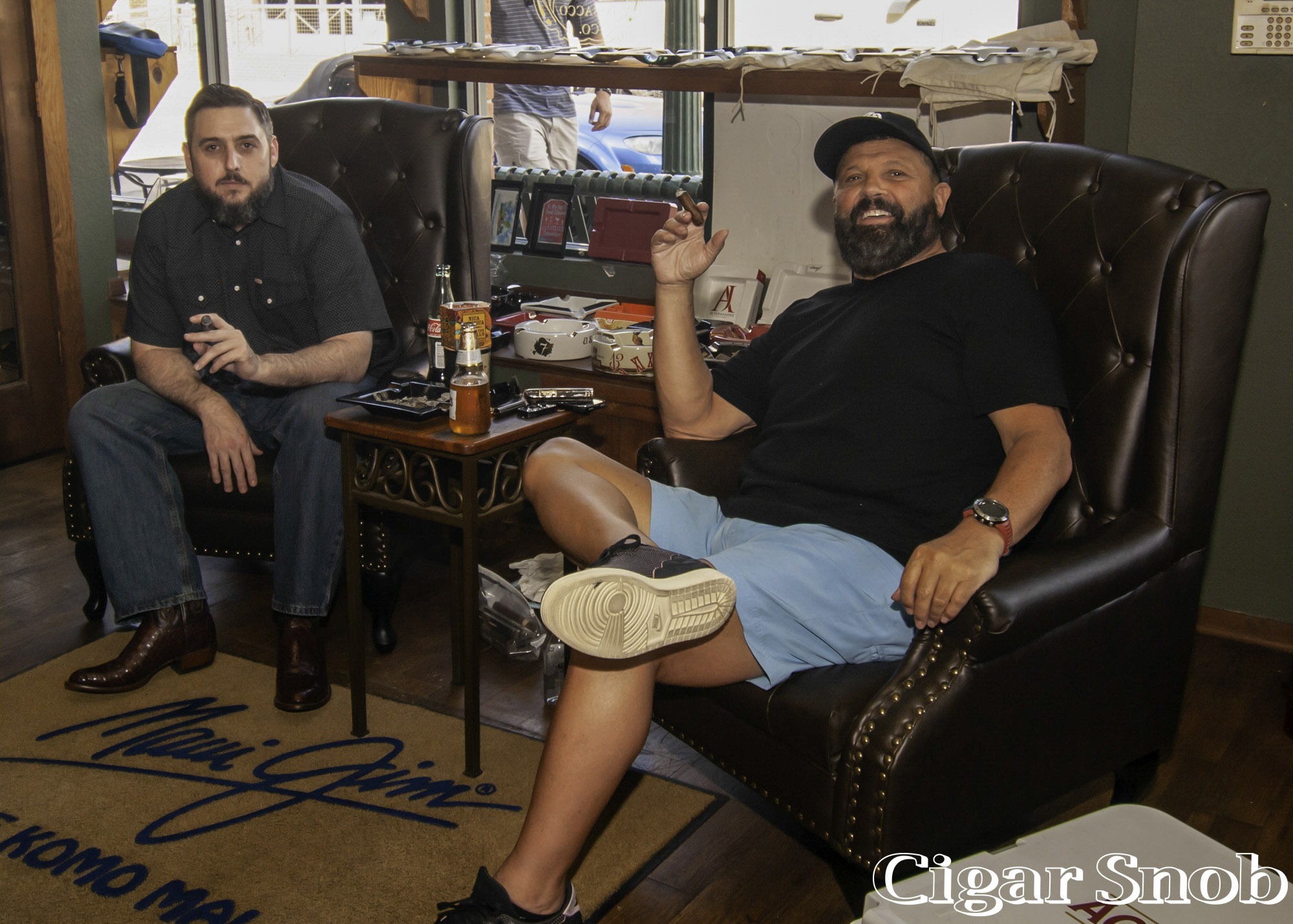 Ole Grapevine Cigar 25th Year Celebration