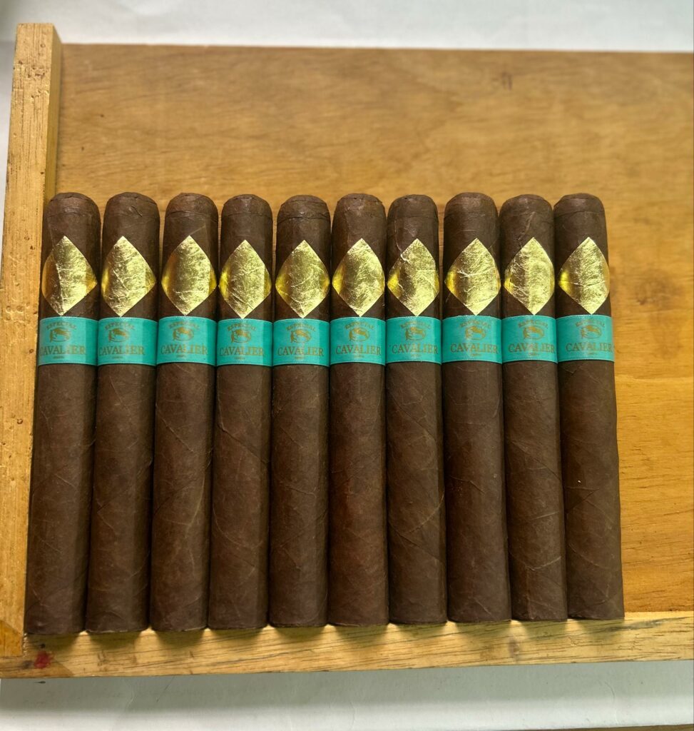 Cigora x Cavalier Cigar
