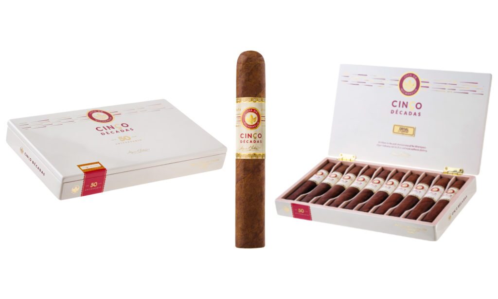 Joya de Nicaragua Commemorates History of Resilience with Cinco Décadas El Embargo 1 Cinco Décadas El Embargo